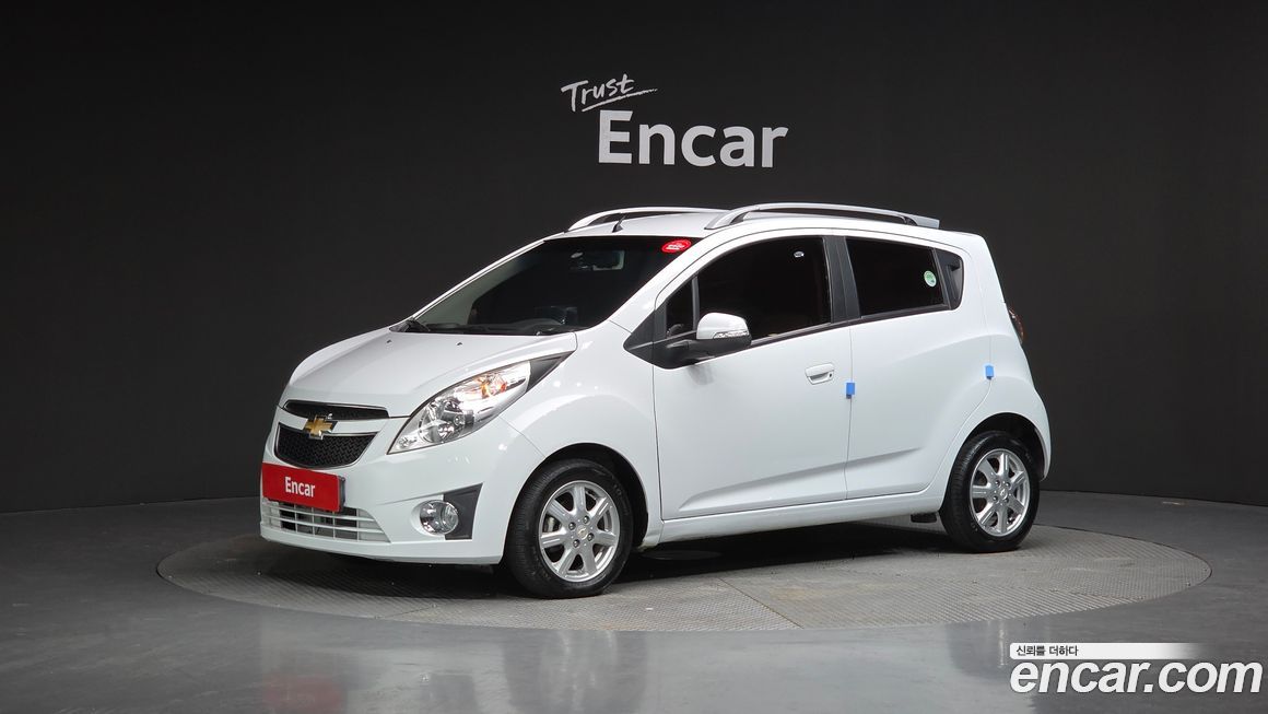 ChevroletGMDaewoo Matiz 2011