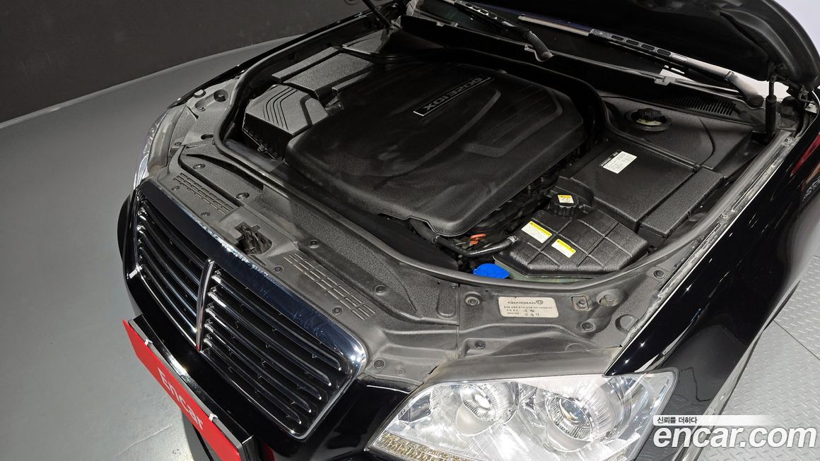 KG_Mobility_Ssangyong Chairman 2011