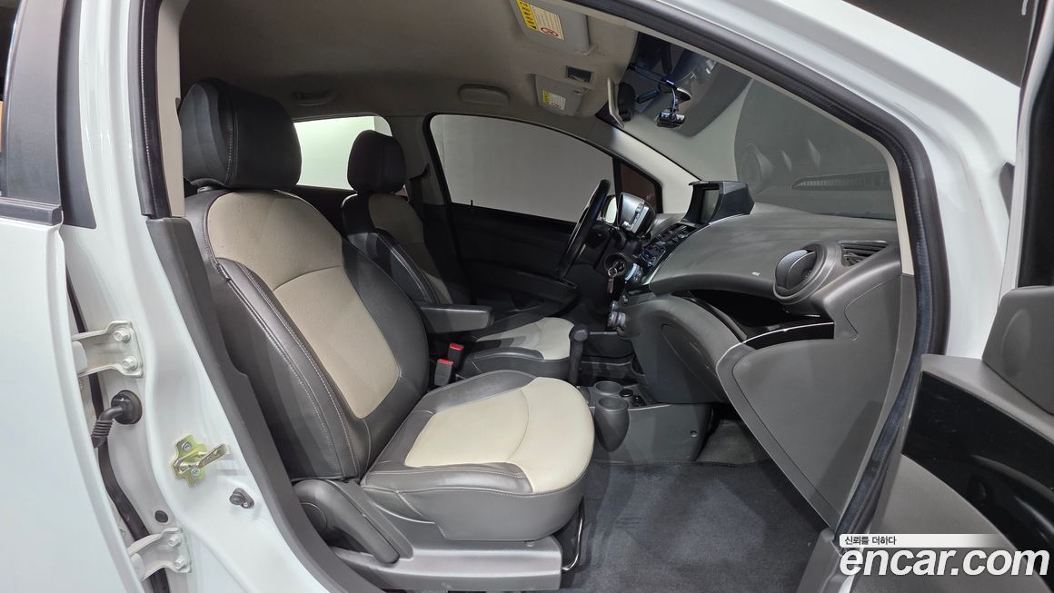 ChevroletGMDaewoo Matiz 2011