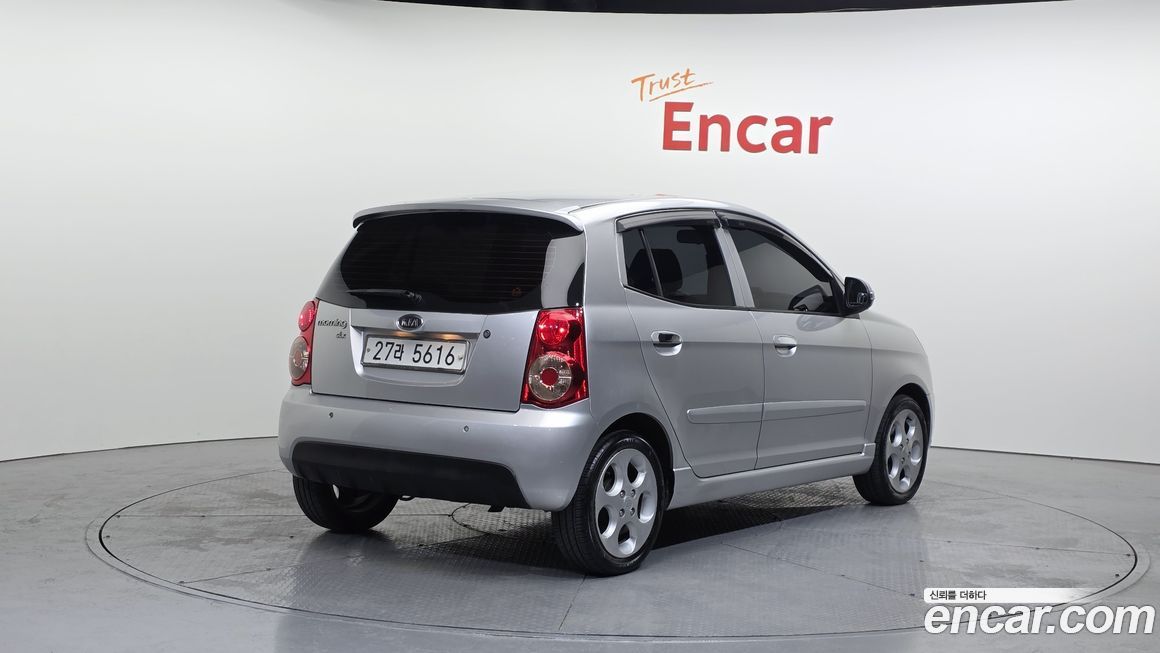 Kia morning 2008