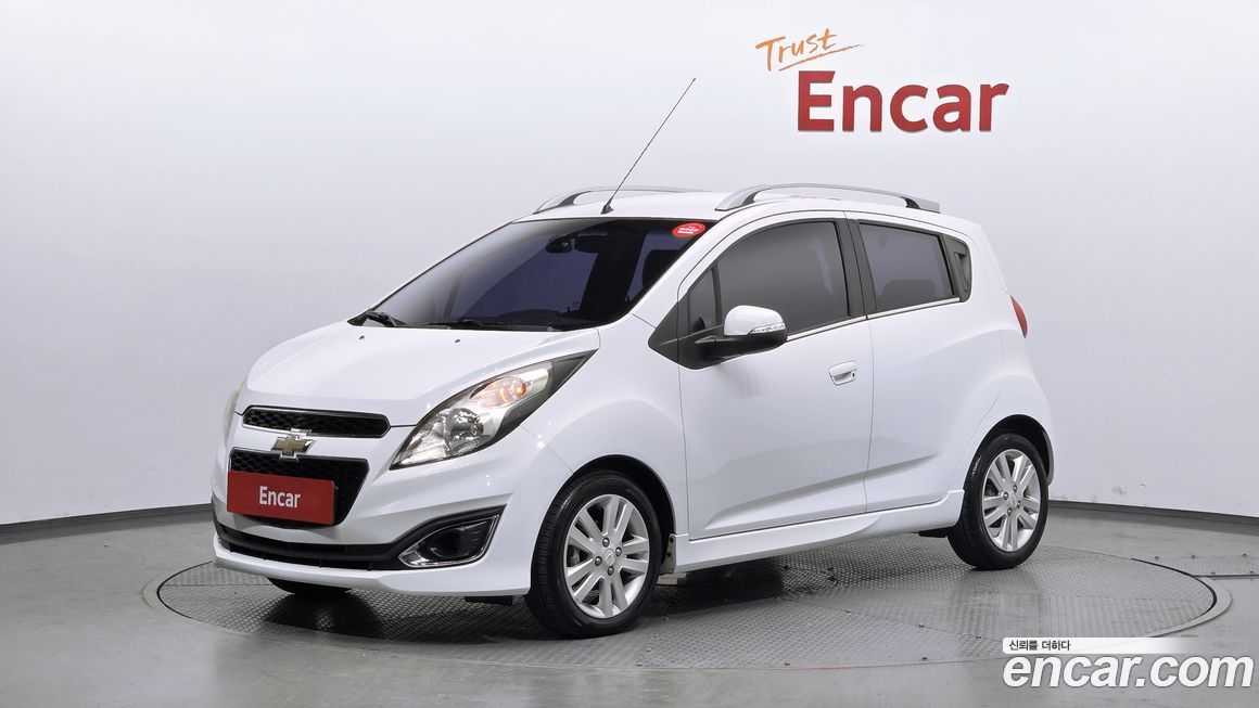 ChevroletGMDaewoo Spark 2014