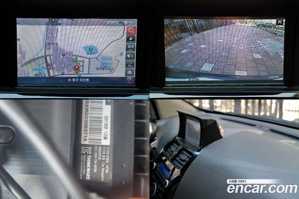 ChevroletGMDaewoo Spark 2014