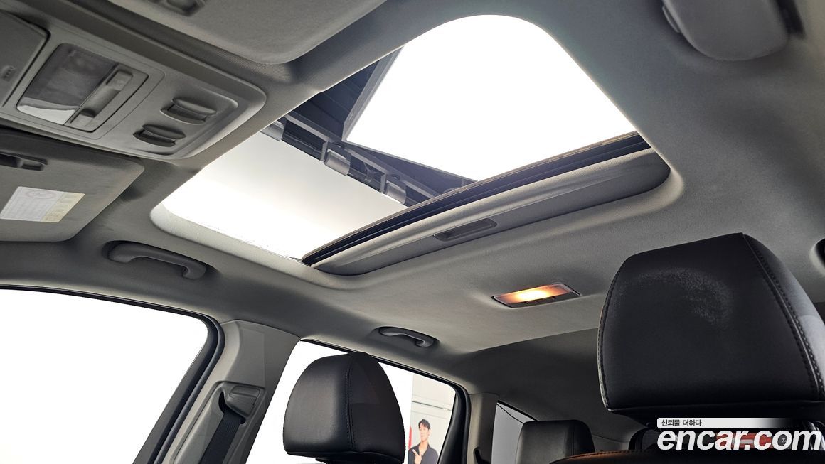 ChevroletGMDaewoo Orlando 2012