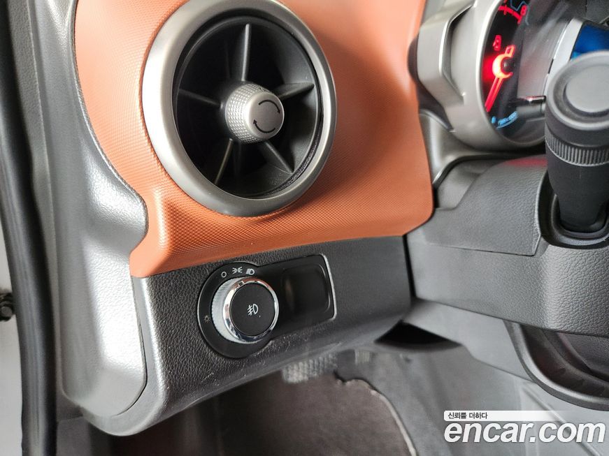 ChevroletGMDaewoo Aveo 2012