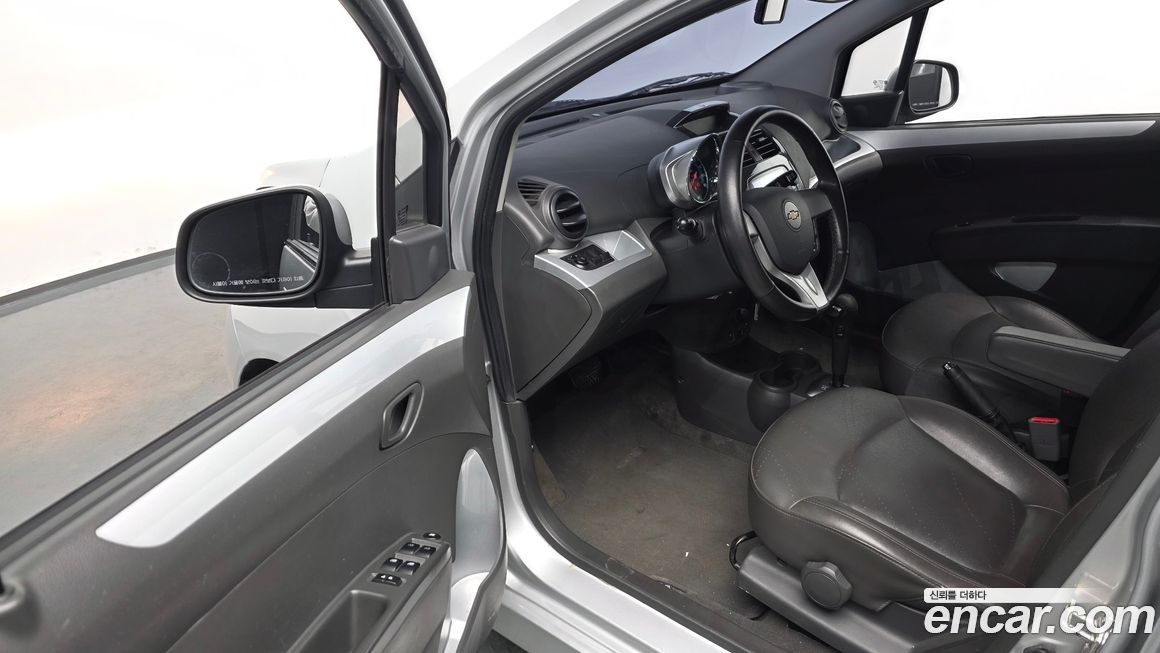 ChevroletGMDaewoo Spark 2014