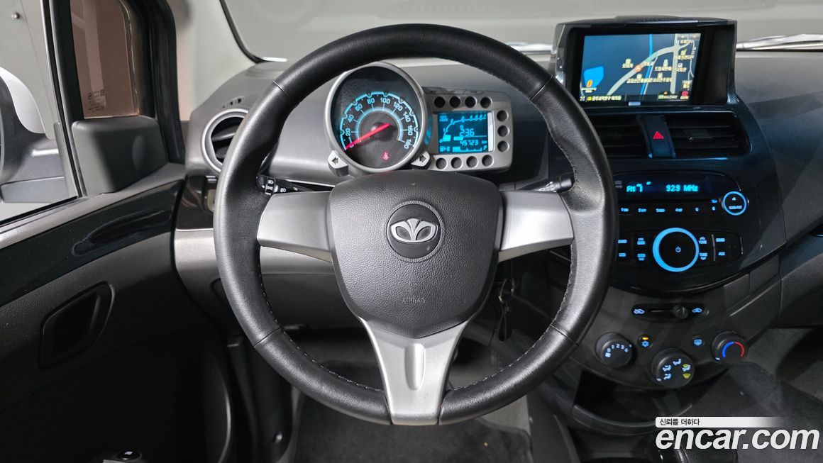 ChevroletGMDaewoo Matiz 2011