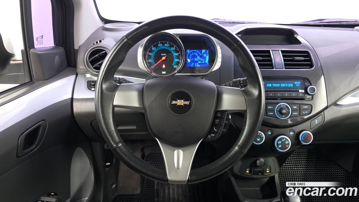 ChevroletGMDaewoo Spark 2014