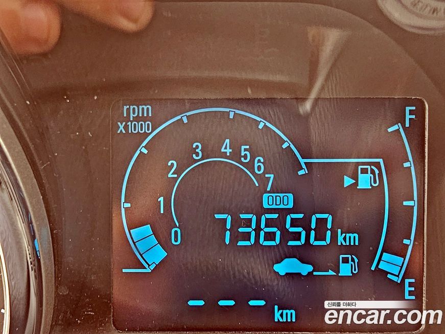 ChevroletGMDaewoo Spark 2014