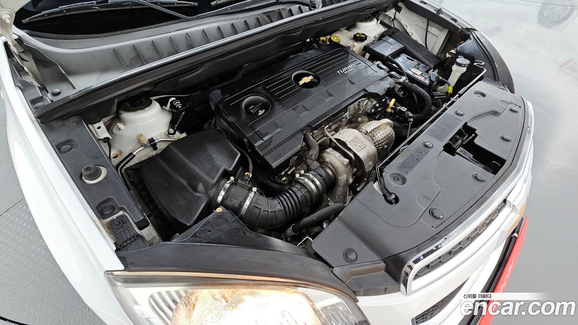 ChevroletGMDaewoo Orlando 2012