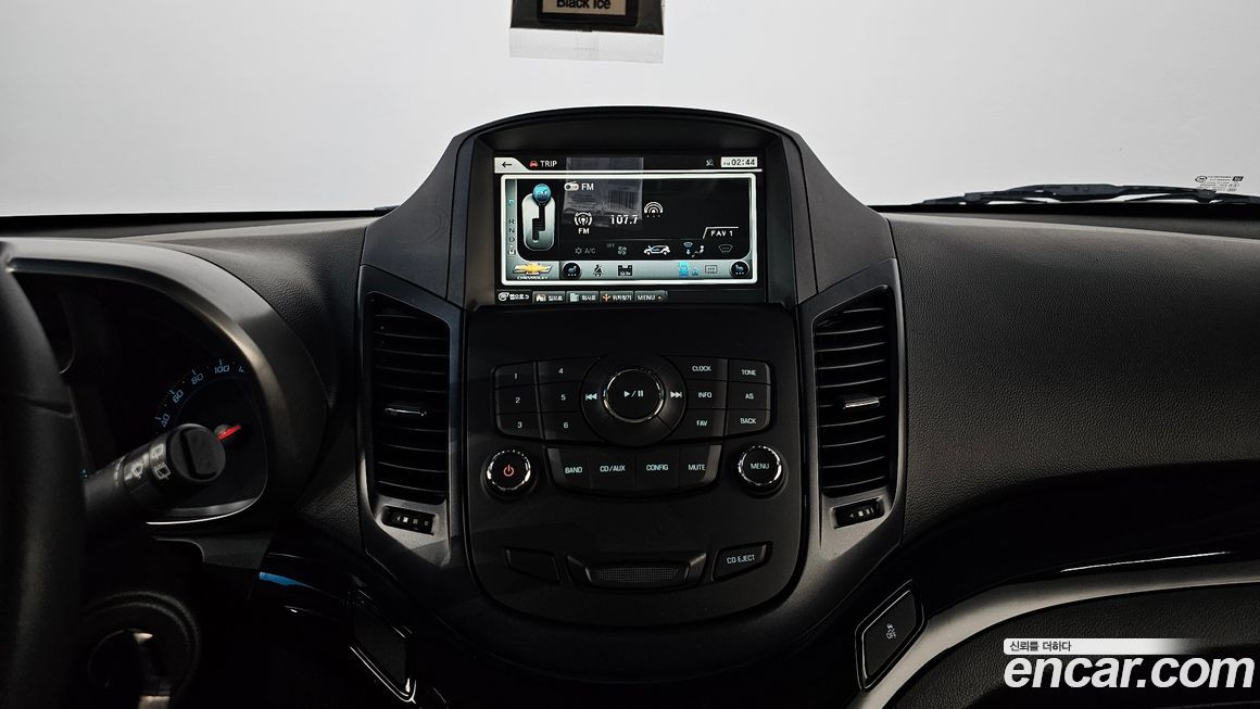 ChevroletGMDaewoo Orlando 2012