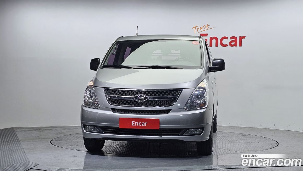 Hyundai Starex 2014