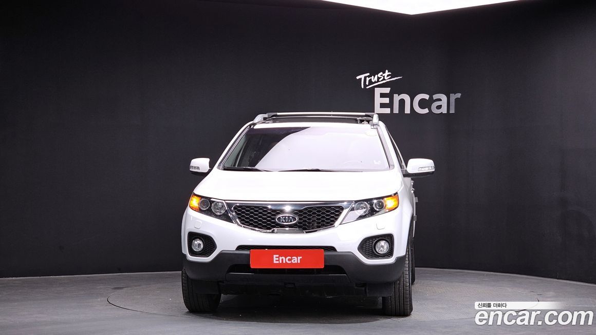 Kia Sorento 2012