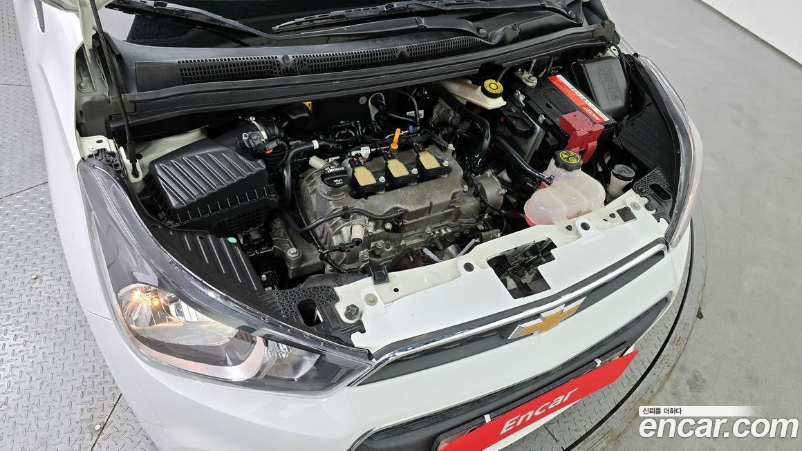 ChevroletGMDaewoo Spark 2017