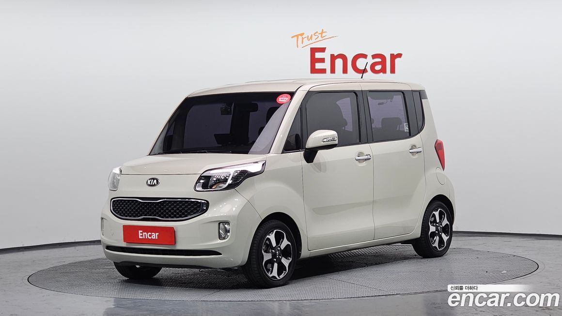 Kia RAY 2013
