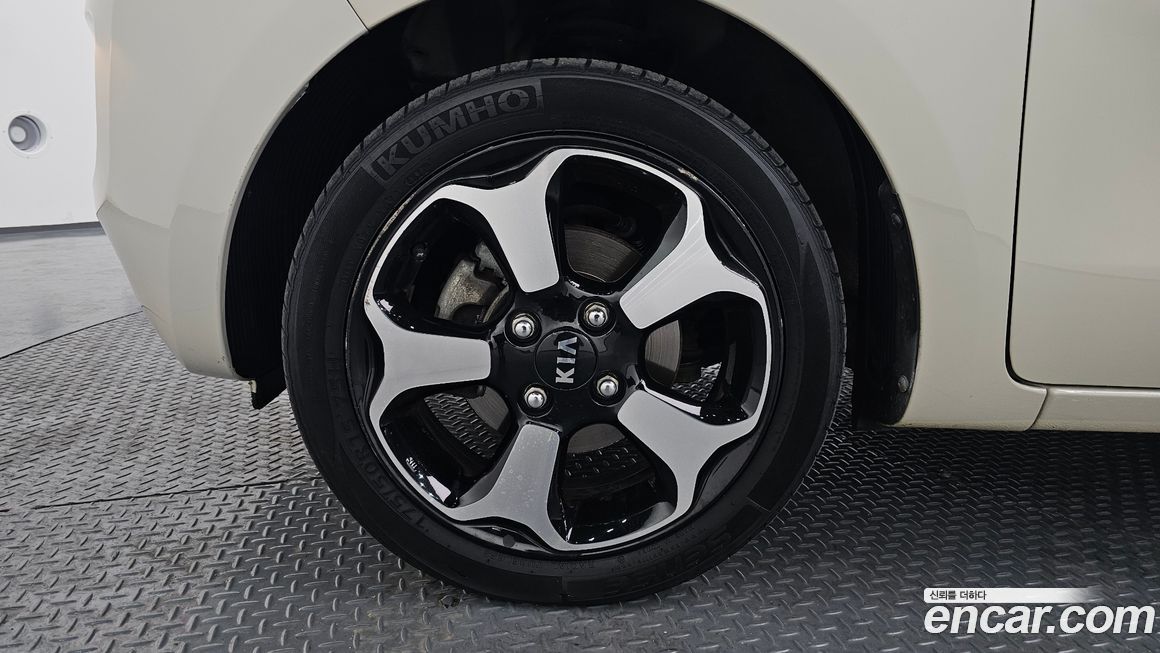Kia RAY 2013
