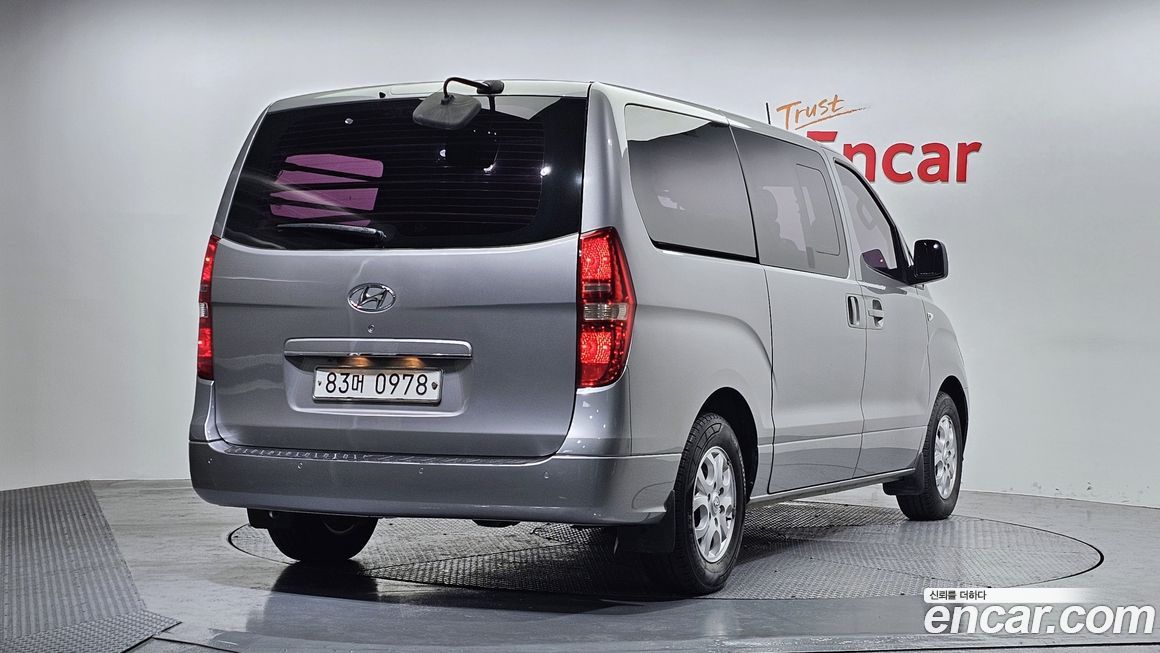 Hyundai Starex 2014