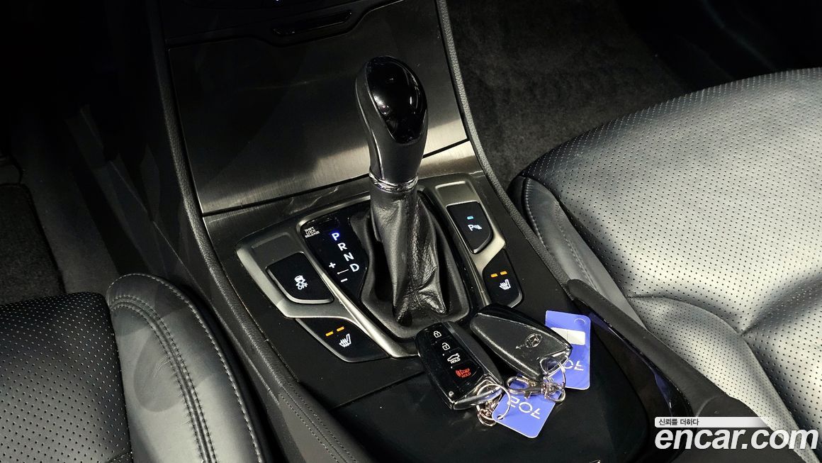 Hyundai Grandeur 2014