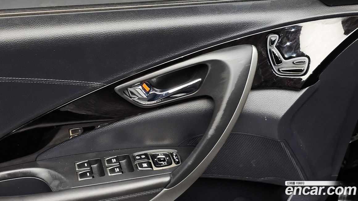 Hyundai Grandeur 2014