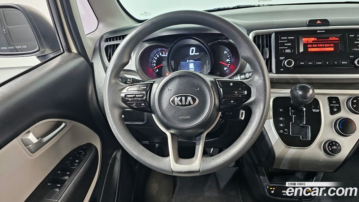 Kia RAY 2021