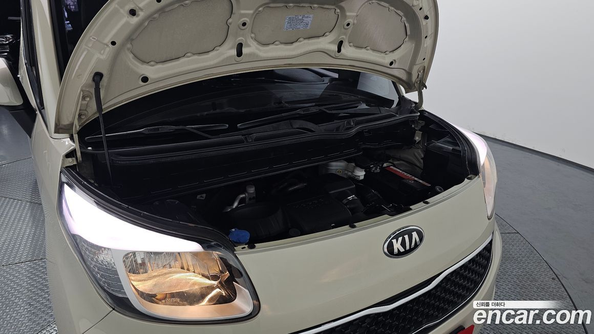 Kia RAY 2013