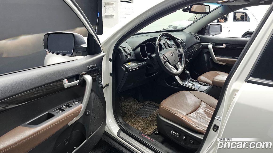 Kia Sorento 2012