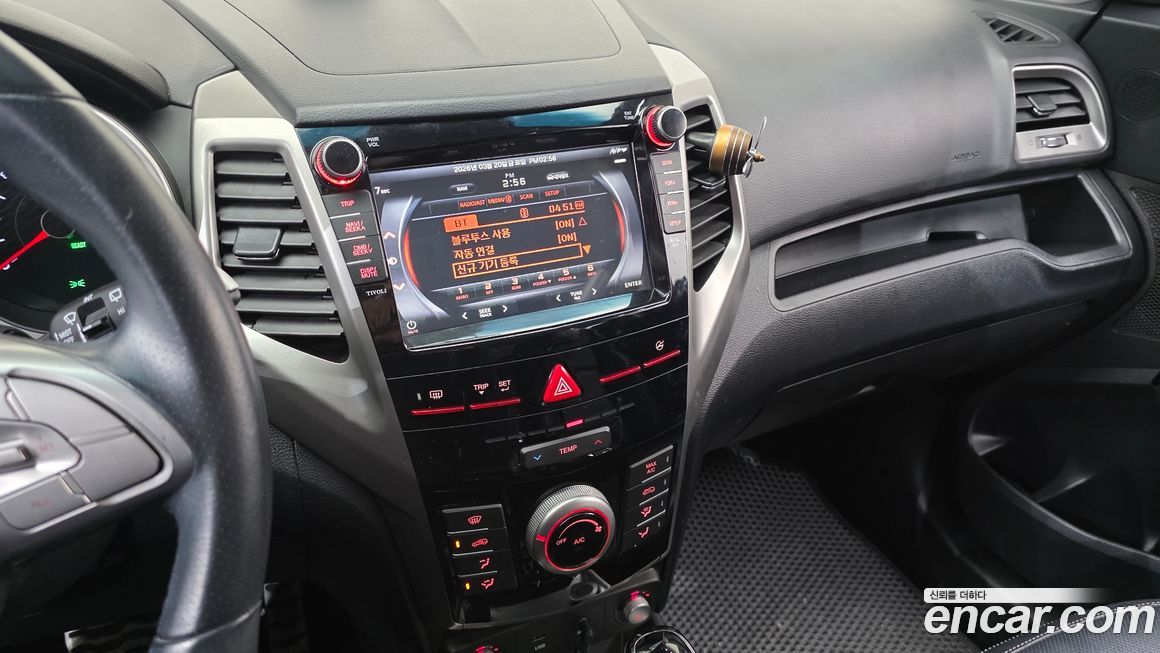 KG_Mobility_Ssangyong TIBOLI 2016