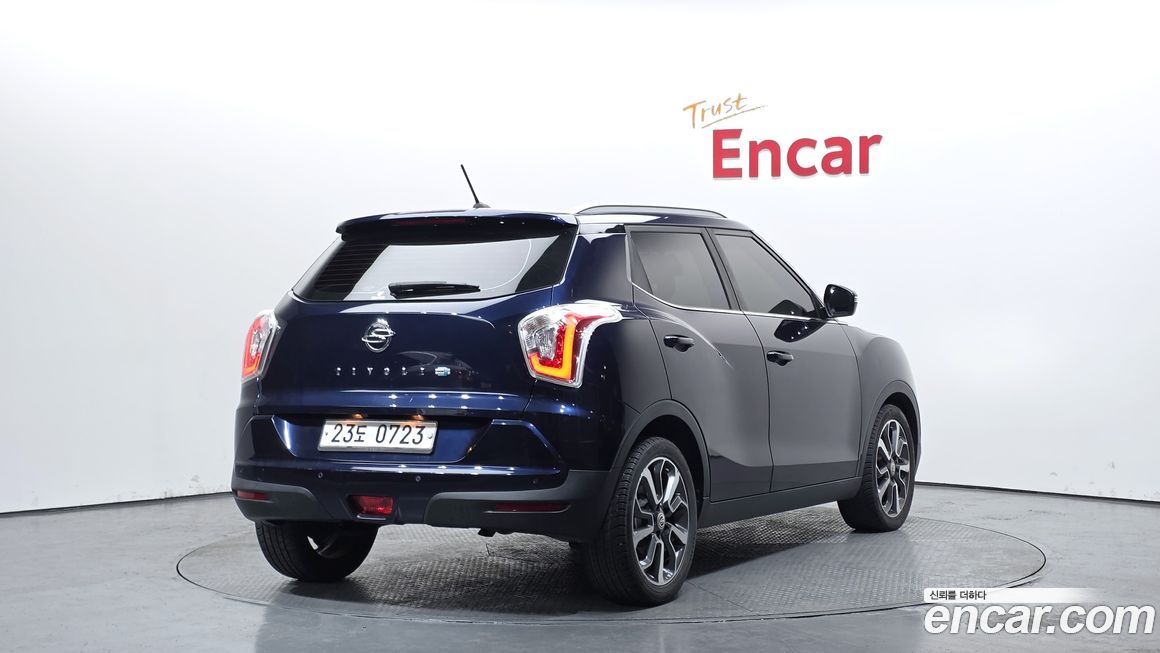 KG_Mobility_Ssangyong TIBOLI 2016