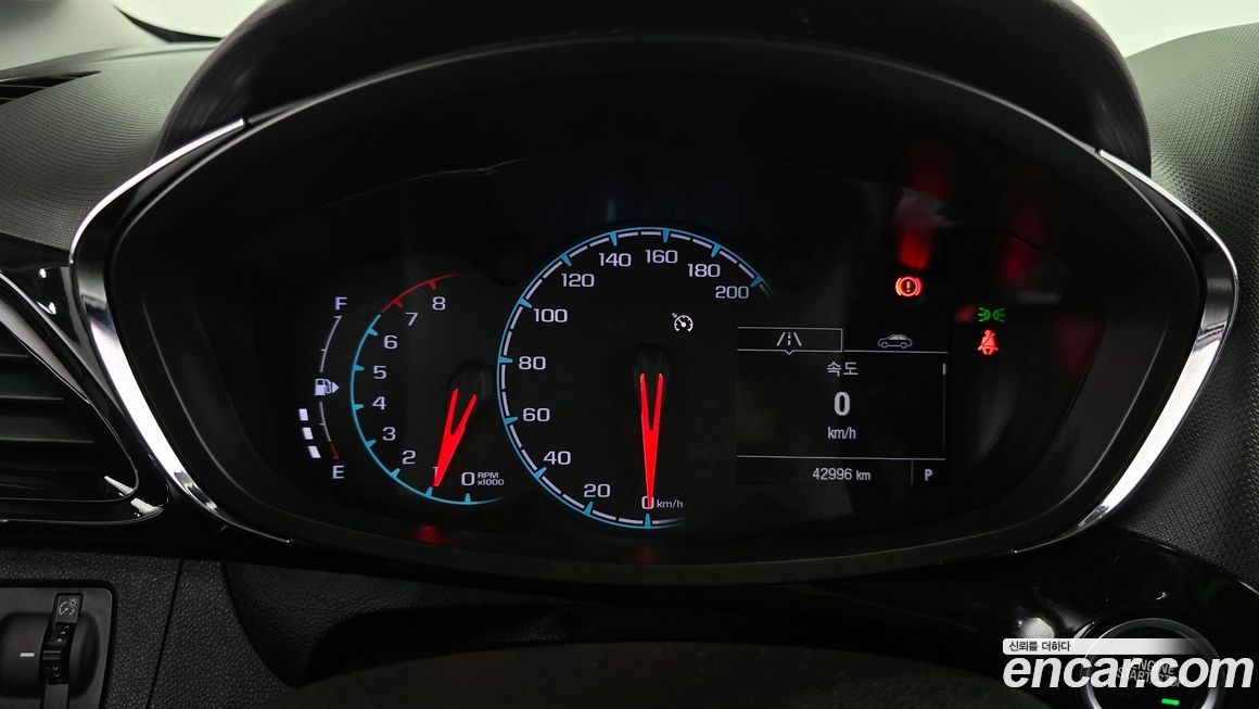 ChevroletGMDaewoo Spark 2017