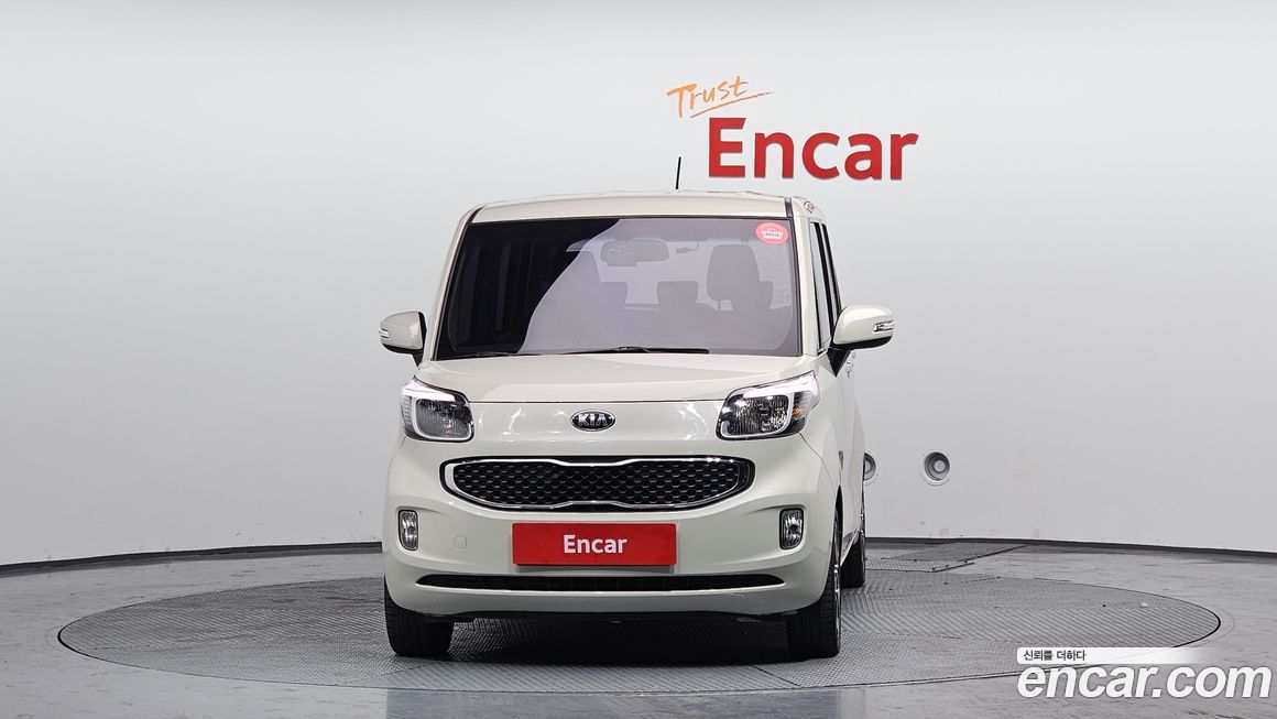 Kia RAY 2013
