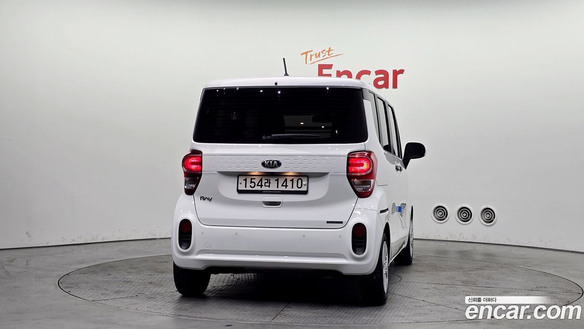 Kia RAY 2021