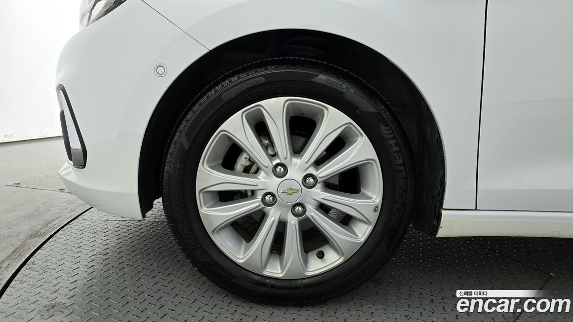 ChevroletGMDaewoo Spark 2017