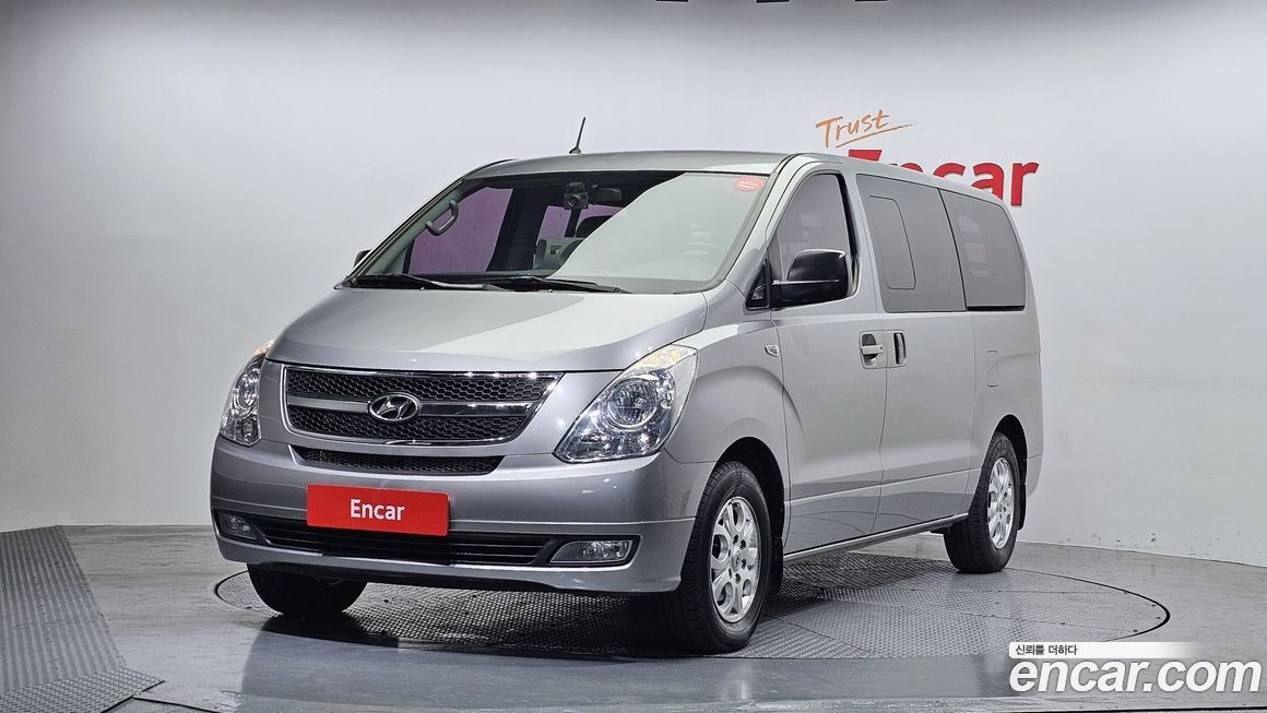 Hyundai Starex 2014
