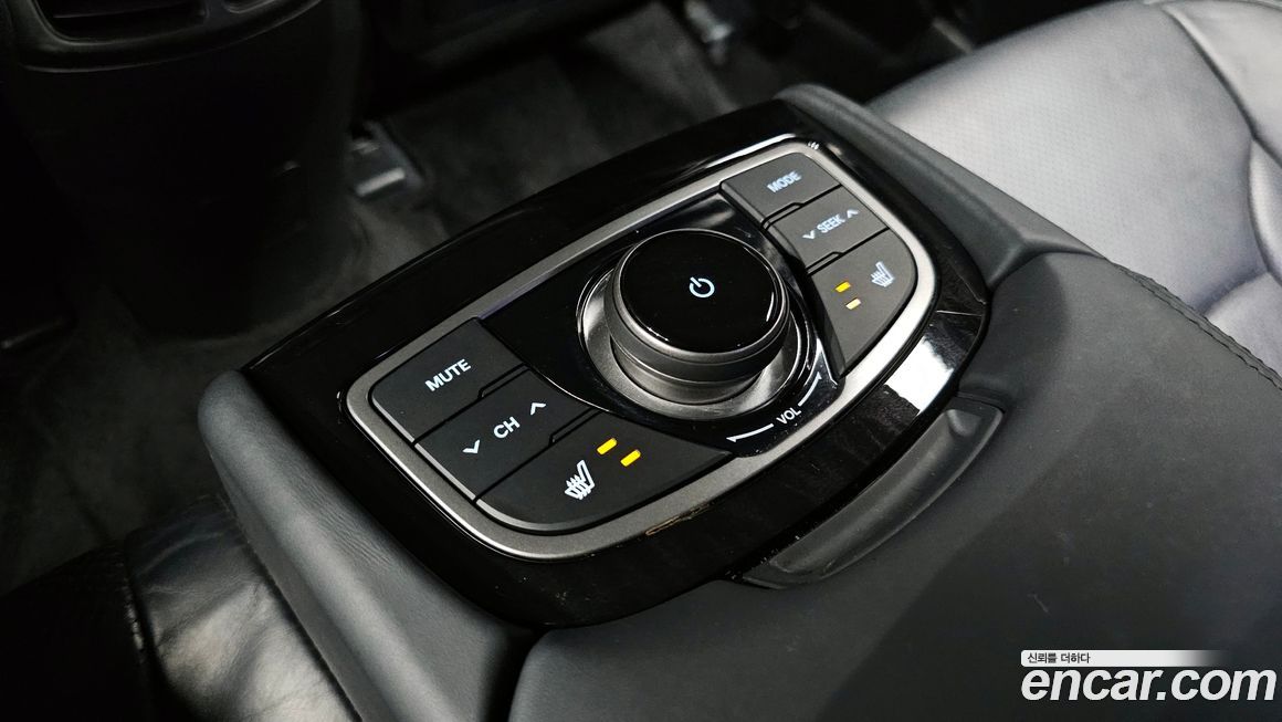 Hyundai Grandeur 2014