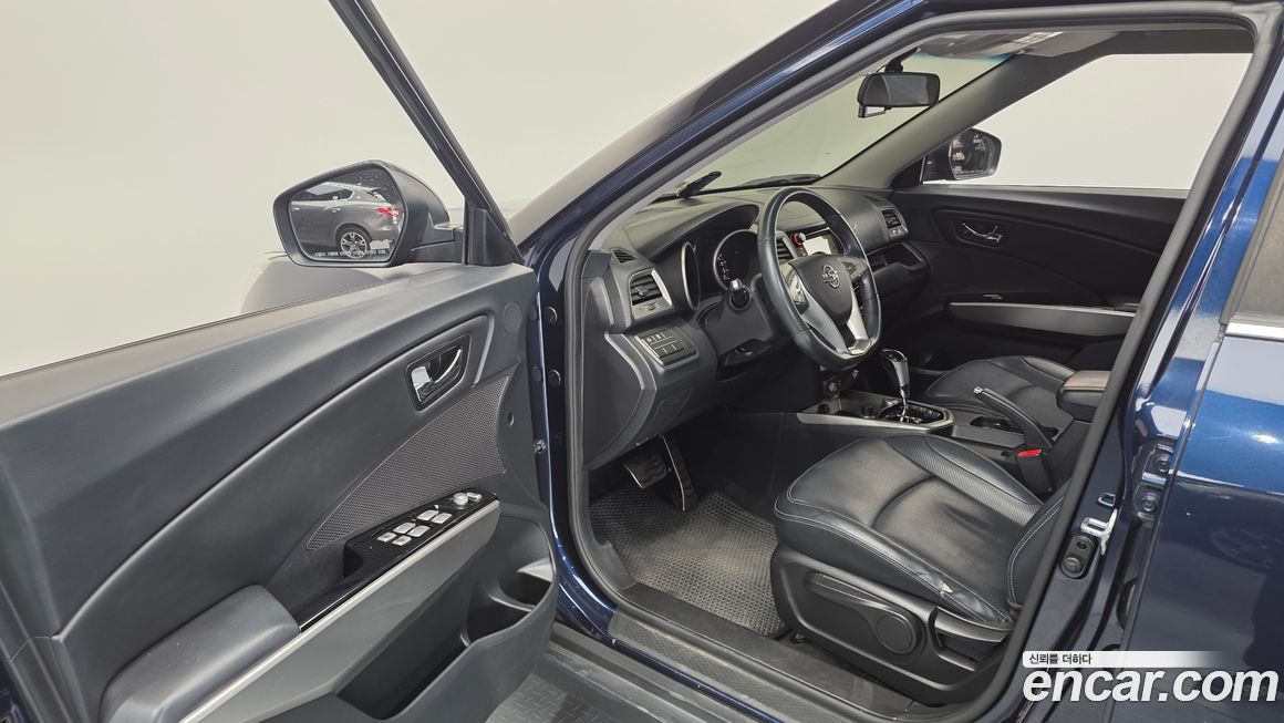 KG_Mobility_Ssangyong TIBOLI 2016