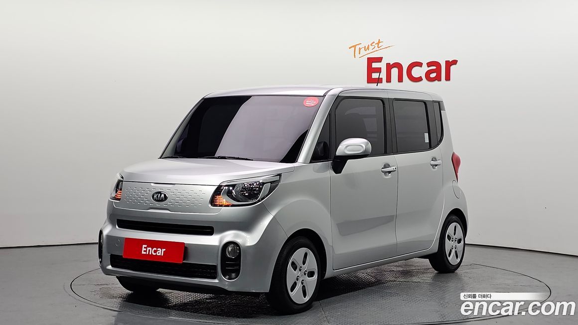 Kia RAY 2019