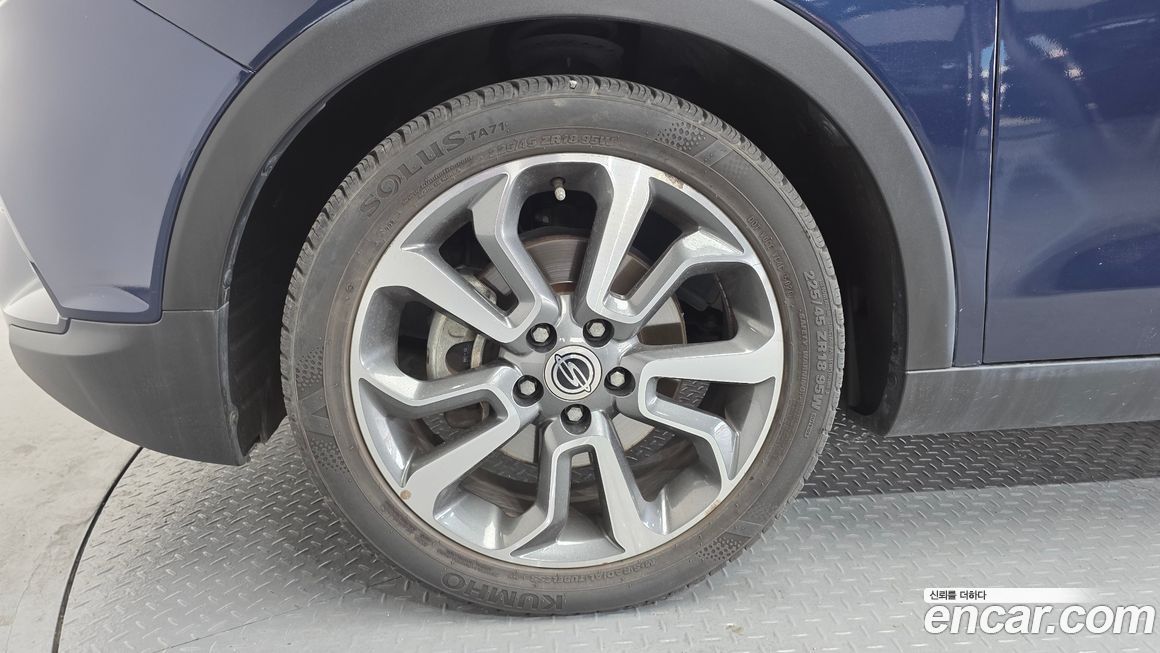 KG_Mobility_Ssangyong TIBOLI 2016