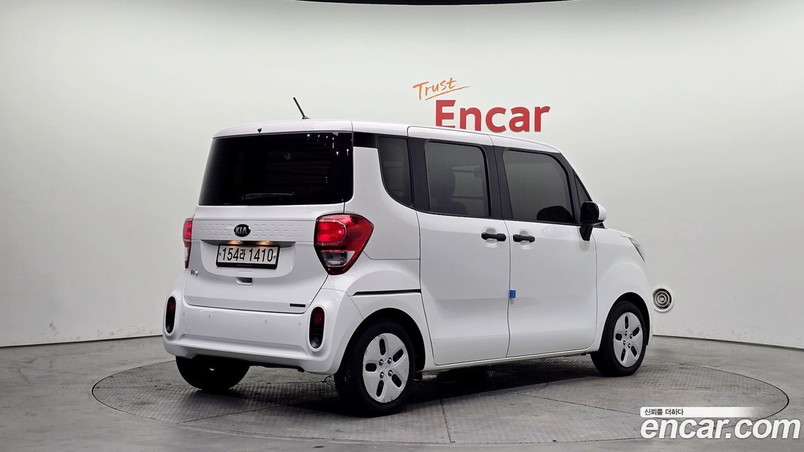 Kia RAY 2021
