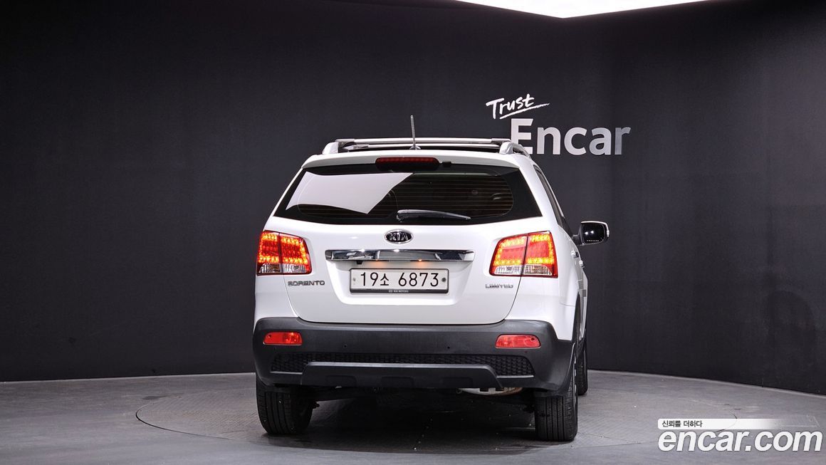 Kia Sorento 2012