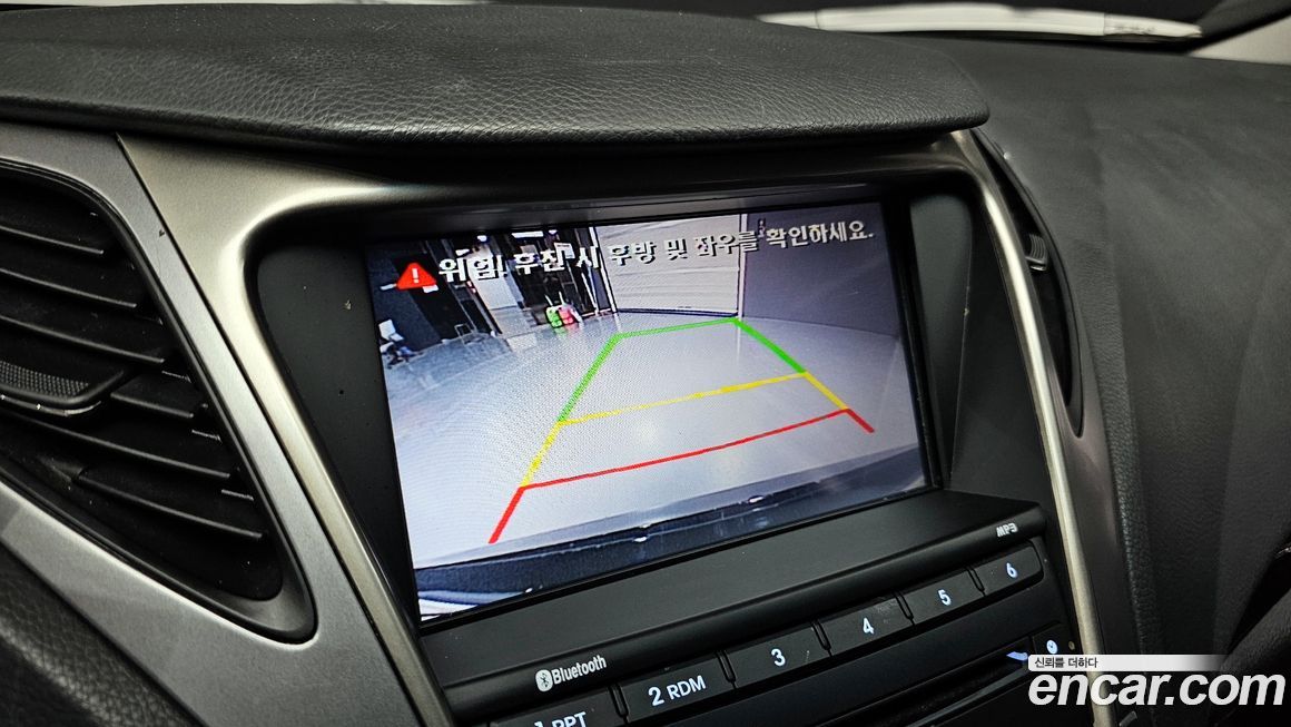 Hyundai Grandeur 2014