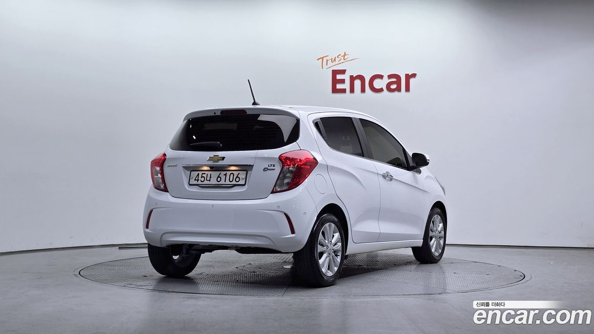 ChevroletGMDaewoo Spark 2017