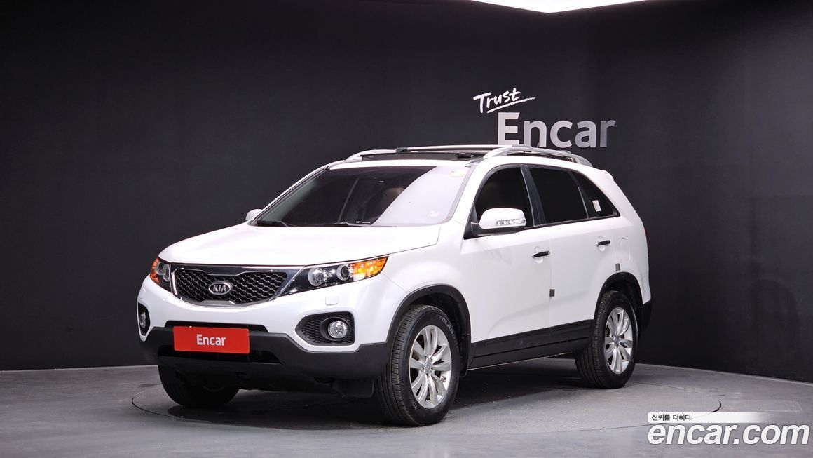 Kia Sorento 2012