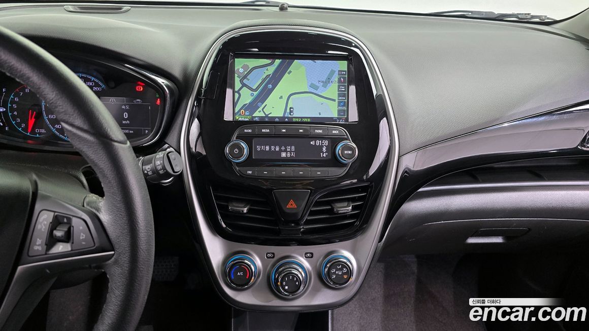 ChevroletGMDaewoo Spark 2017