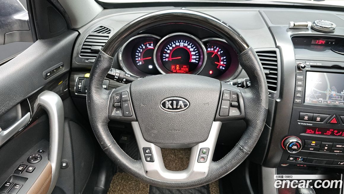Kia Sorento 2012