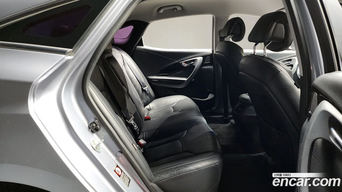 Hyundai Grandeur 2016