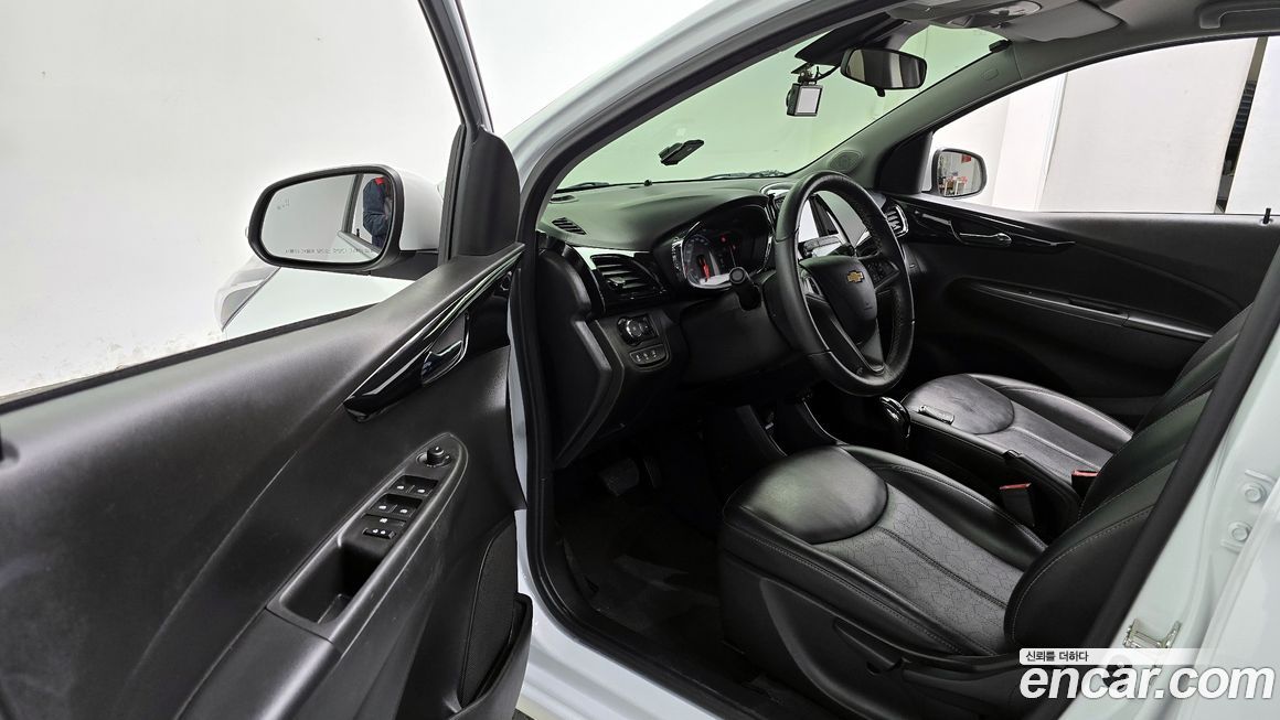 ChevroletGMDaewoo Spark 2017