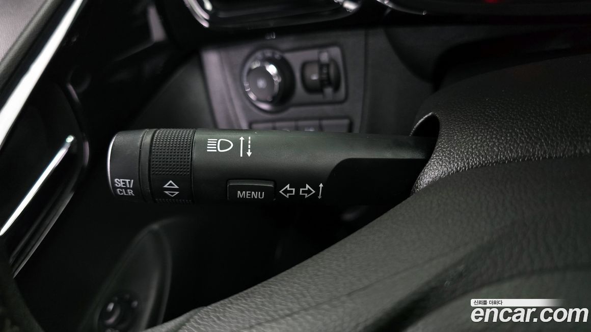 ChevroletGMDaewoo Spark 2017