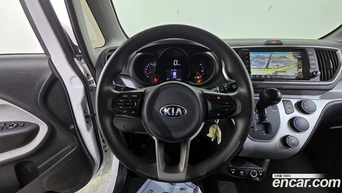 Kia RAY 2021