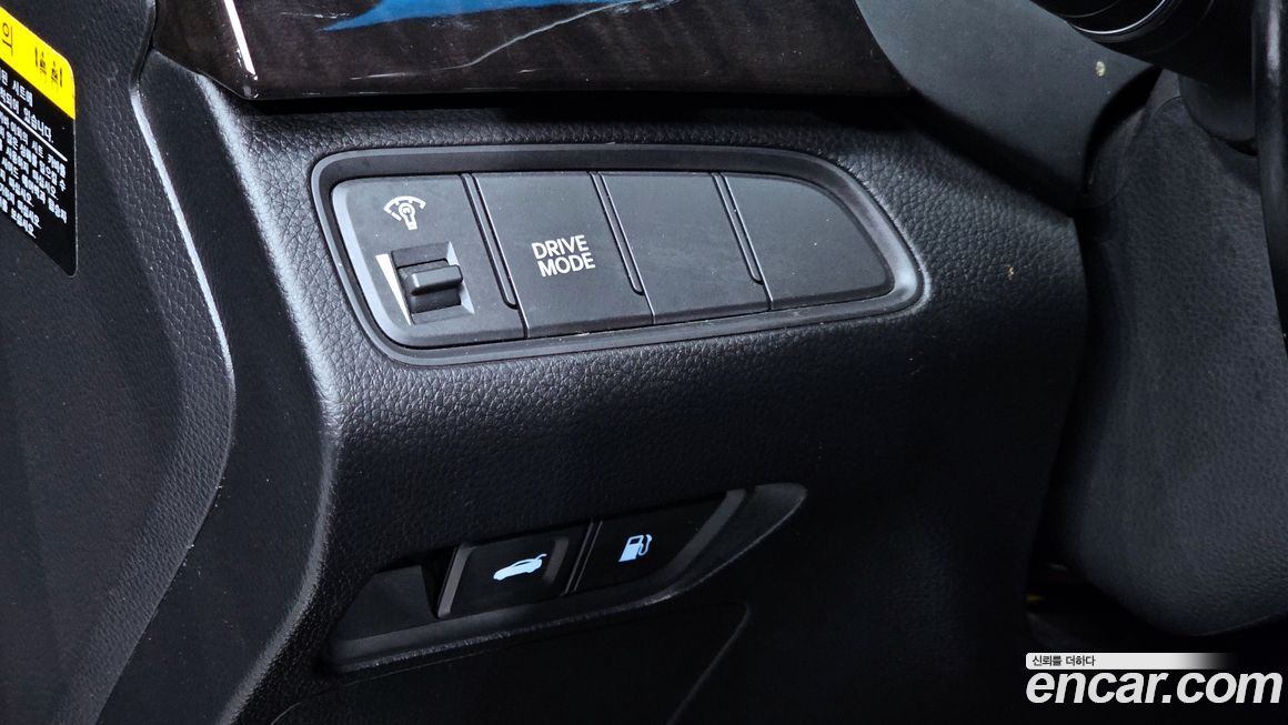 Hyundai Grandeur 2014