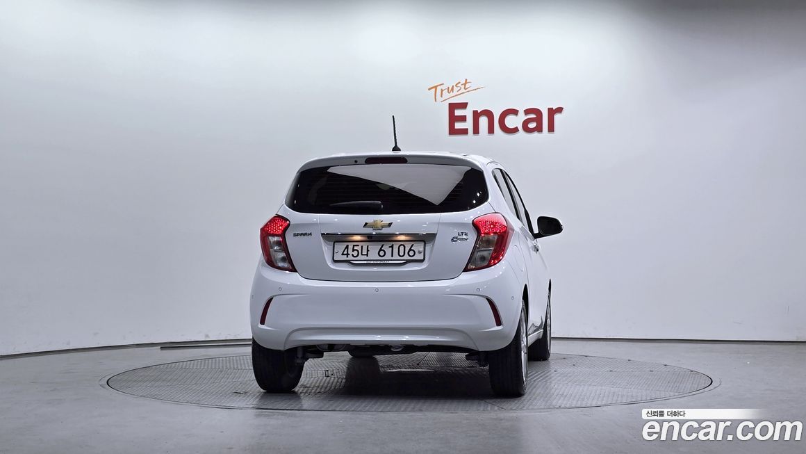 ChevroletGMDaewoo Spark 2017