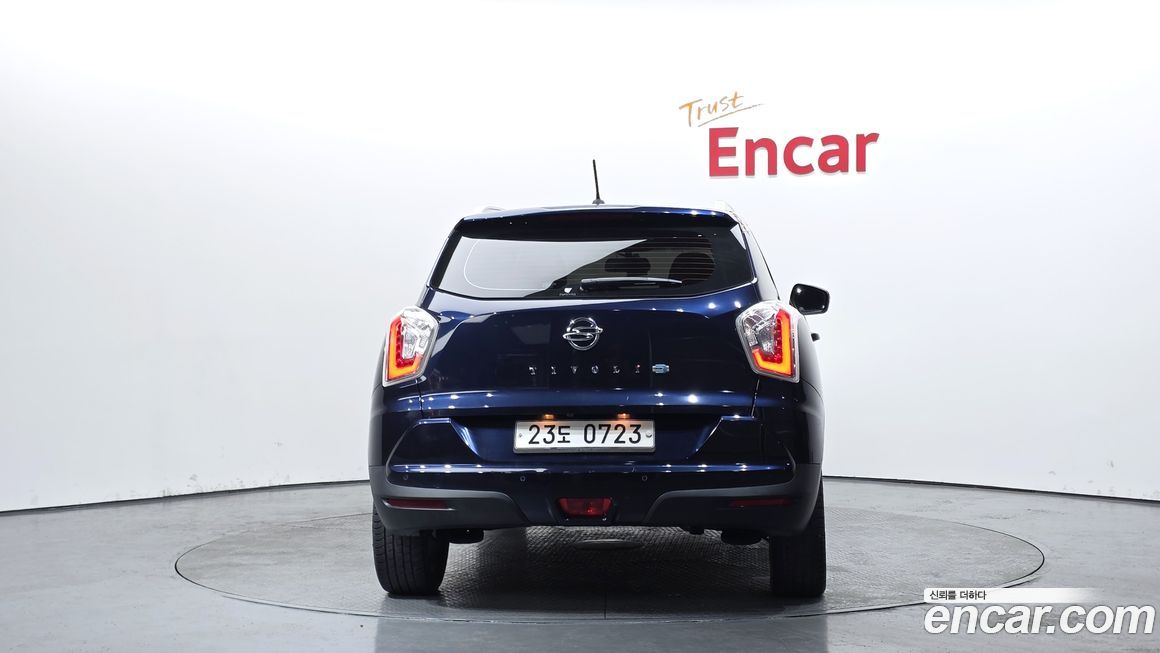 KG_Mobility_Ssangyong TIBOLI 2016